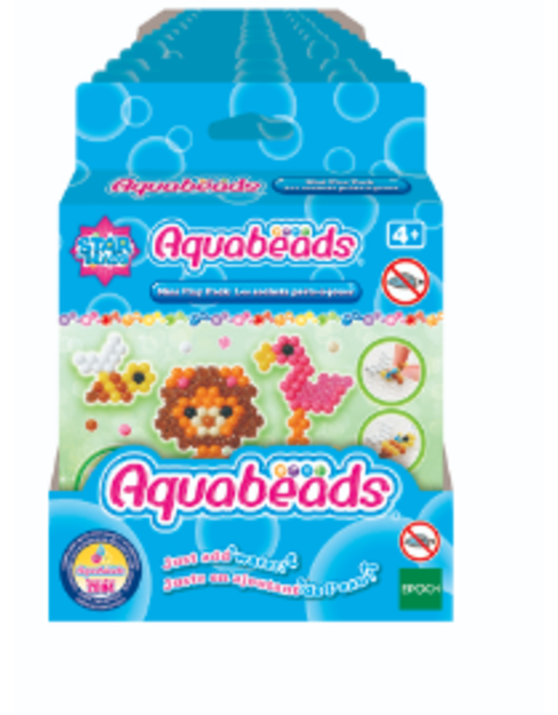 Aquabeads Aquabeads mini play pack Pow Science LLC