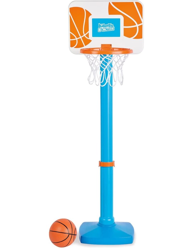 Kidoozie Kidoozie AllStar Junior Basketball Hoop Set Pow Science LLC