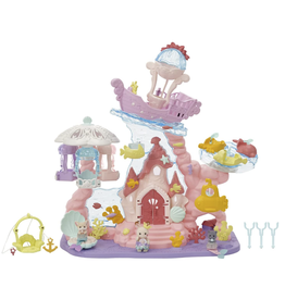 Calico Critters Calico Critters Mermaid Castle