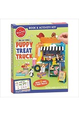 Klutz Klutz Mini Clay World Puppy Treat Truck