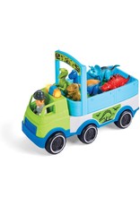 Kidoozie Kidoozie Dino Hauler