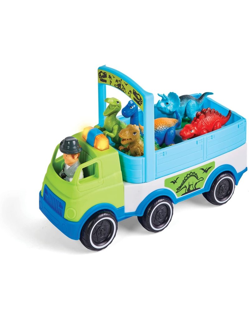 Kidoozie Kidoozie Dino Hauler