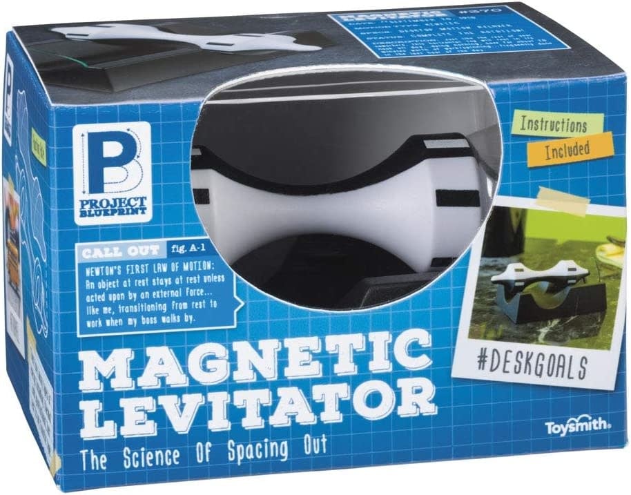 MAGNETIC LEVITATOR