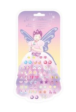 Creative Education (Great Pretenders) Jewelry Butterfly Fairy Triana Sticker Earrings