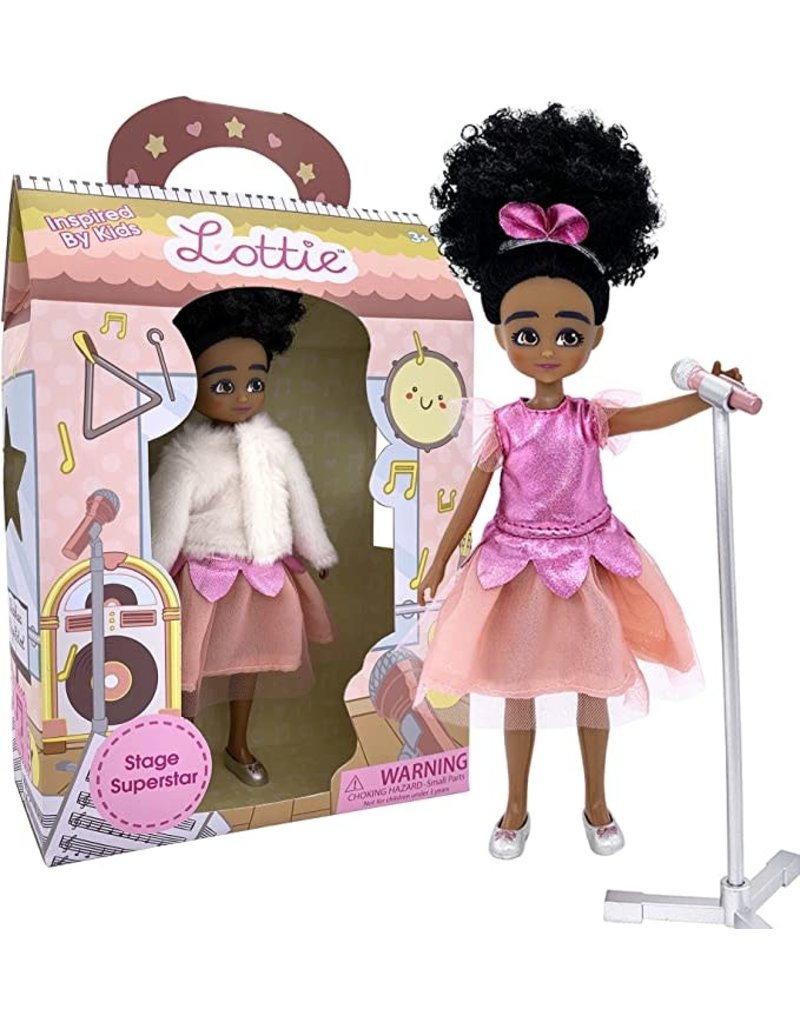 Schylling Toys Lottie Stage Superstar