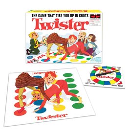 Winning Moves Game Twister Classic Edition