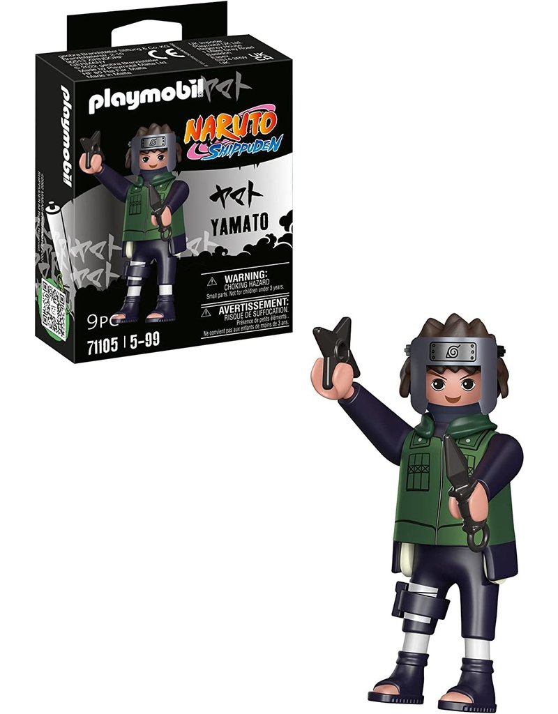 Playmobil Playmobil Naruto - Yamato