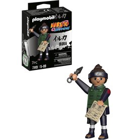 Playmobil Playmobil Naruto - Iruka