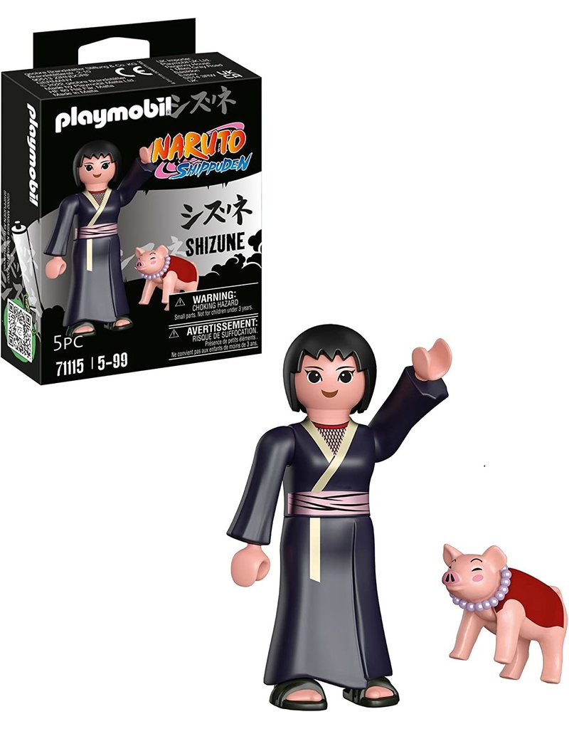Playmobil Playmobil Naruto - Shizune