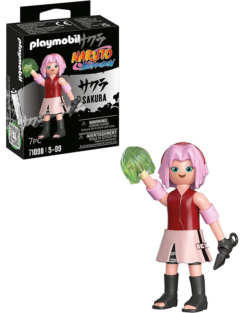 Playmobil Playmobil Naruto - Sakura