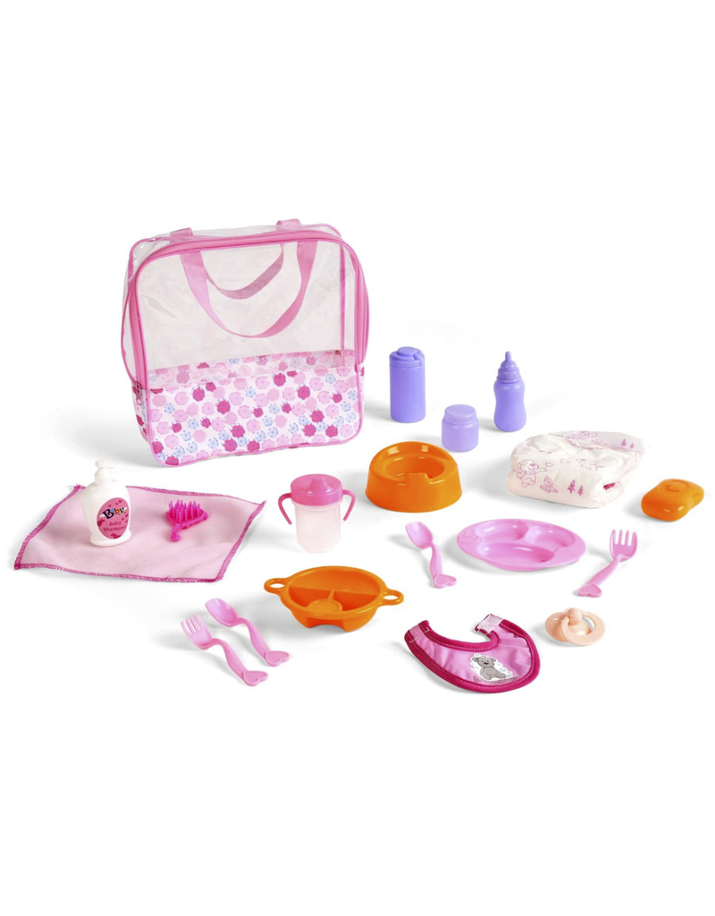 Epoch Doll Care Playset
