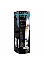 Heebie Jeebies Gadget Galileo's Thermometer (28cm or 11" Tall)