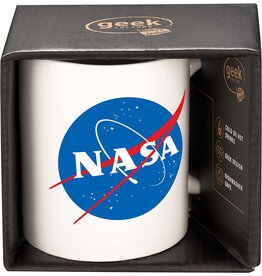 Heebie Jeebies Mug - Geek Culture NASA