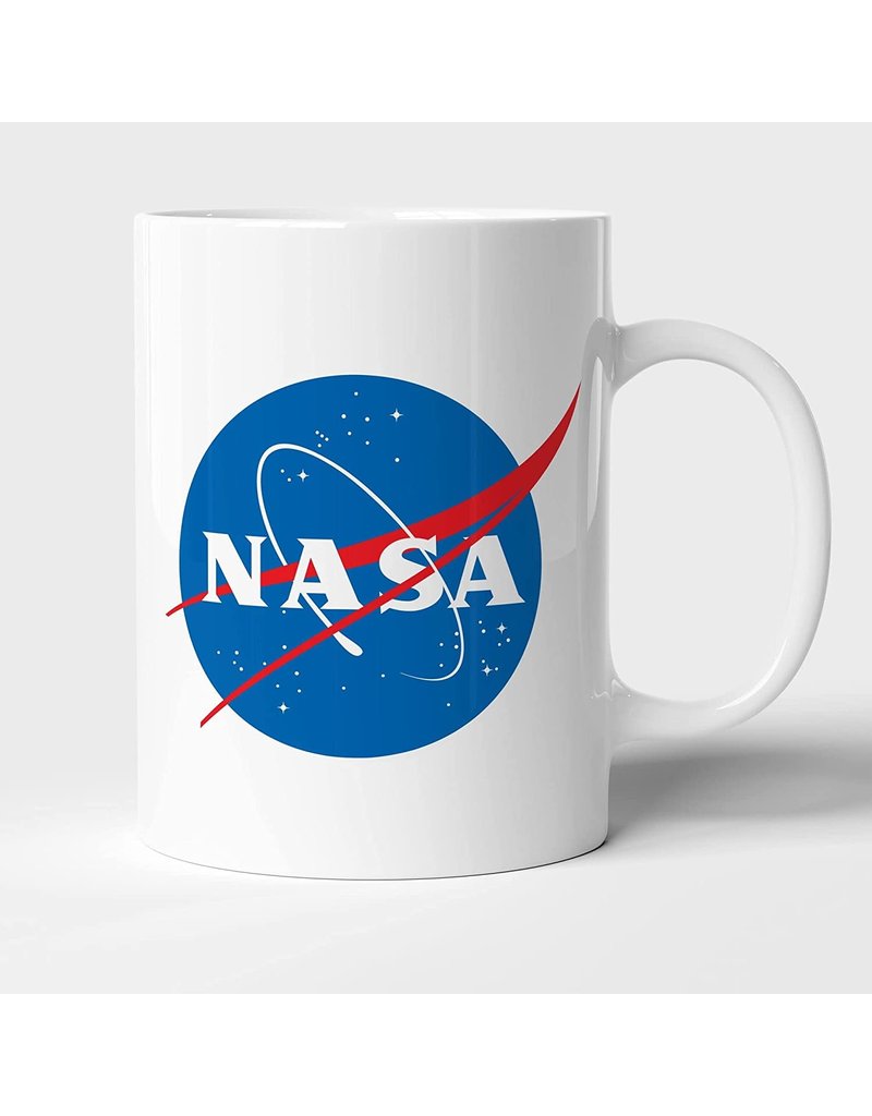 Heebie Jeebies Mug - Geek Culture NASA