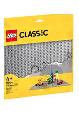 LEGO LEGO Gray Baseplate