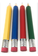 Toysmith Novelty Giant Pencil (15"; Assorted Colors)