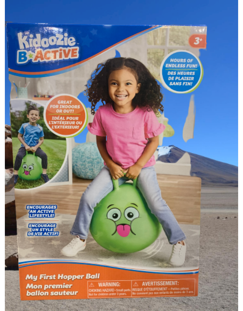 Kidoozie Kidoozie My First Hopper Ball
