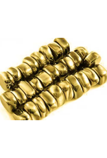 Squire Boone Village Magnet Stones; Gold (Sold Individually)