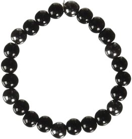 Zorbitz Jewelry Magnetic Bracelet - Success & Wealth (Onyx)