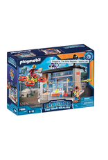 Playmobil Playmobil DreamWorks Dragons the nine realms Icaris Lab