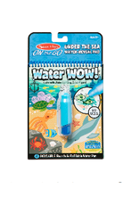 Melissa & Doug Art Supplies On-the-Go Water Wow! - Under The Sea