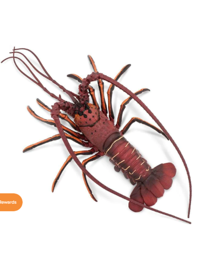 Safari Ltd. Spiny Lobster