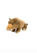 Wild Republic Plush CuddleKins Wild Boar (12")