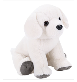 Wild Republic Plush CuddleKins Yellow Labrador (12")