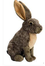 Wild Republic Plush CuddleKins Hare (12")