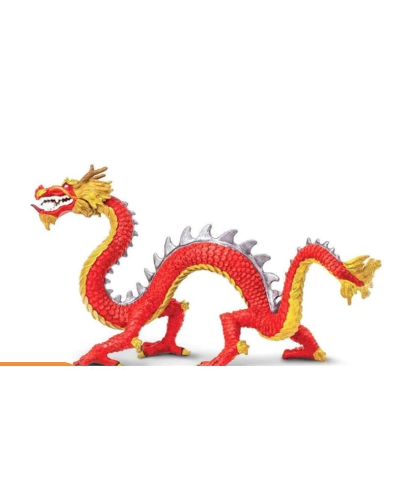 chinese horned dragon