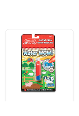 Melissa & Doug On-the-Go Water Wow! - On the Farm
