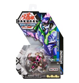 Bakugan Collectable Bakugan Evolutions - Griswing ( Platinum Series)