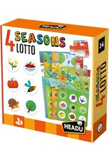 Headu Educational Seasons 4 Lotto