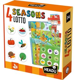 Headu Educational Seasons 4 Lotto