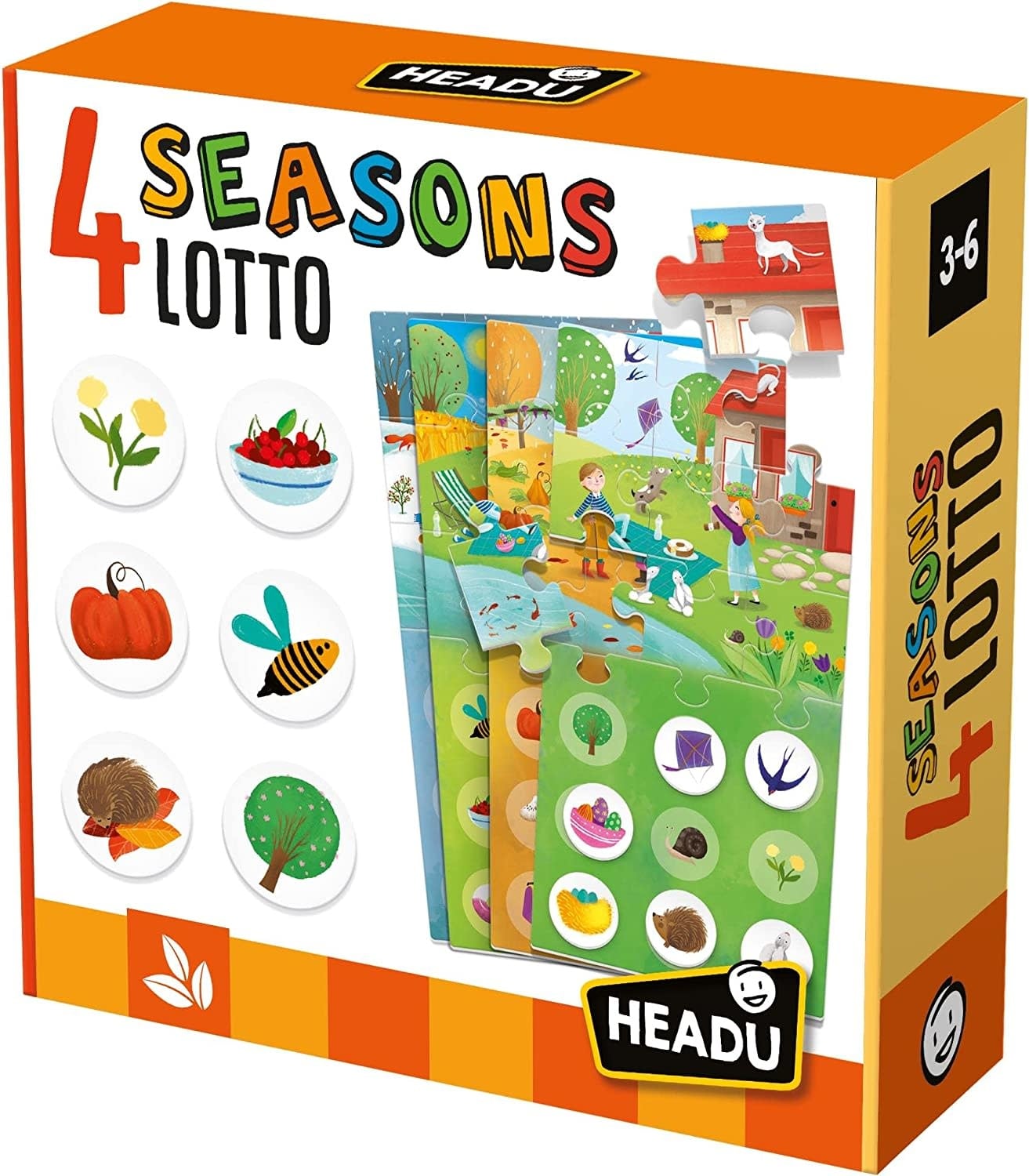 Educational Seasons 4 Lotto
