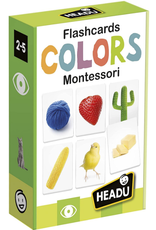 Headu Educational Headu: Flashcards Colors Montessori