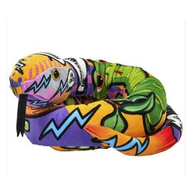 Wild Republic Plush Snake Message from the Planet Snake