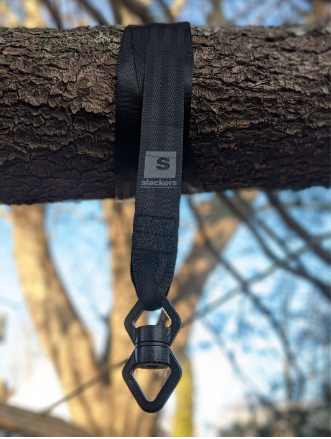 Slackers 10ft. Swivel Tree Hanger