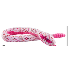Wild Republic Pink Blossom Foilskin snake