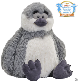 Wild Republic Plush Snuggleluvs Penguin