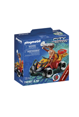 Playmobil Playmobil Beach Patrol Quad