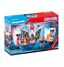 Playmobil Playmobil City Life Music Band