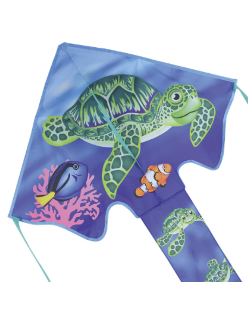 Premier Kites Kite Large Easy Flyer - Sea Turtles