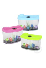 Rhode Island Novelty Novelty Mini Growing Aquarium  (Sold Individually; Assorted Colors)
