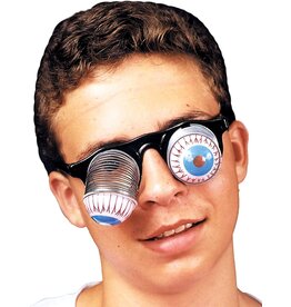 Rhode Island Novelty Novelty Droopy Eyeglasses (5")