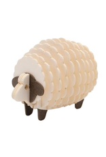 Fridolin Craft 3D Paper Model Sheep