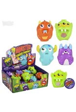 The toy network Stretchy Monster Finger Puppets