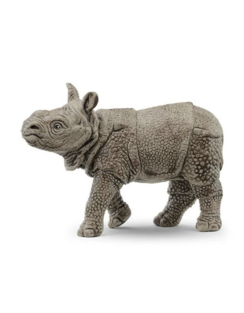 Schleich Schleich Indian Rhinoceros Baby