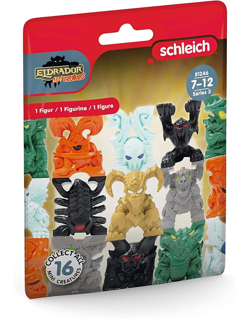 Schleich Blind Bag Schleich Eldrador Collectable Mini Creatures (Series 3)