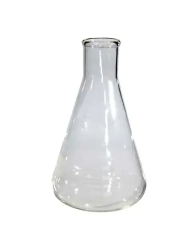 Supertek Scientific Scientific Labware Flask, Conical (Erlenmeyer), Borosilicate Glass 250ml